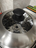 九阳（Joyoung）蒸锅不锈钢蒸锅家用炖汤蒸馒头包子鱼三层大容量汤锅28cm 实拍图