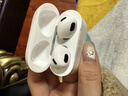 DIJO【华强北顶配】Air4蓝牙耳机双耳无线降噪适用于苹果16pro/15/14/13华为oppo安卓vivo荣耀小米 【华强北旗舰】【空间功能+ 任意名字+超强续航+秒连接】 实拍图