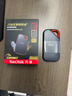 闪迪（SanDisk）1TB Nvme移动固态硬盘（PSSD）E81至尊超极速Pro版SSD 读速2000MB/s 手机直连笔记本外接 三防保护 实拍图
