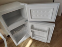 新飞 （Frestec）小冰箱迷你小型家用家电冷藏冷冻宿舍出租房办公室双开门二门电冰箱一级能效节能省电 48L白【一级能效+租房神器】 实拍图