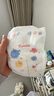 好奇（Huggies）金装纸尿裤婴儿超薄尿不湿新生儿尿裤柔软透气 【纸尿裤】NB(5kg以下)78片+2片 实拍图