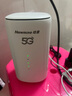 纽曼5G无线路由器随身WiFi6移动免插卡cpe多网通千兆双频车载便携式高速上网卡全国通用流量2025款 实拍图
