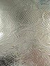 晴画厨房防油贴纸防水防油自粘耐高温台面保护膜橱柜垫纸菱形60*500cm 实拍图