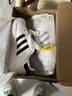 阿迪达斯adidas三叶草贝壳头SUPERSTARII男女休闲鞋 IH8659 40.5码 实拍图