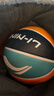 李宁（LI-NING）篮球儿童5号比赛室内外耐磨水泥地幼儿小学生青少年户外橡胶五号 实拍图