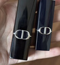 迪奥Dior【邓为推荐】烈艳蓝金口红绒雾720唇膏情人节礼物 新年礼物 实拍图