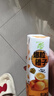 蒙牛【新鲜日期】真果粒爆粒橙子味果汁饮品康美包240gx10包 年货送礼 实拍图