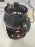 康佳（KONKA）煎药壶 中药壶 中药锅 熬药电砂锅 中药煲4.5升大容量分体式陶瓷全自动智能家用 KJYH-WHG603 实拍图