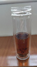 【京东物流配送】高硼硅双层玻璃杯大容量泡茶杯水杯子茶水分离杯 【双层加厚】茶杯350ml1只 实拍图