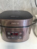 九阳（Joyoung）30分钟快煮饭大火力柴火饭4升家庭容量3~4人电饭煲电饭锅多功能微压焖煮方煲F-40FZ815 实拍图