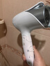 松下（Panasonic）负离子电吹风家用大功率速干护发折叠不伤发宿舍送女友生日礼物淡蓝色EH-ENE2 实拍图