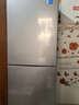 美的（Midea）182L两门冰箱灰色两门小户型一级能效客厅家用租房宿舍可冷藏冷冻不占地MR-191A【国家补贴】 实拍图