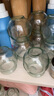 可孚 火罐家庭装拔罐器家用拔火罐中医专用罐玻璃火罐5号罐10个 实拍图