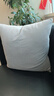 京东京造灯芯绒抱枕 超柔抱枕沙发床头客厅办公室午休腰靠枕垫45x45cm灰色 实拍图