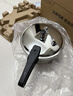 苏泊尔（SUPOR）304不锈钢7.0L压力锅24cm【3-5人可用】快煮防爆高压锅电磁炉通用 实拍图