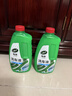 龟牌（Turtle Wax）硬壳盾洗车液1.25L洗车水蜡汽车强力去污清洁洗车泡沫液清洗剂 实拍图