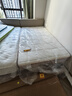 SweetNight护脊大师 0压记忆棉床垫独袋弹簧 可拆洗透气华夫格面料席梦思 护脊大师A丨双面睡感丨25CM厚 1.2米*2米 实拍图