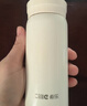 希乐保温杯316不锈钢迷你口袋杯学生儿童户外旅行水杯女士随手杯200ml 实拍图