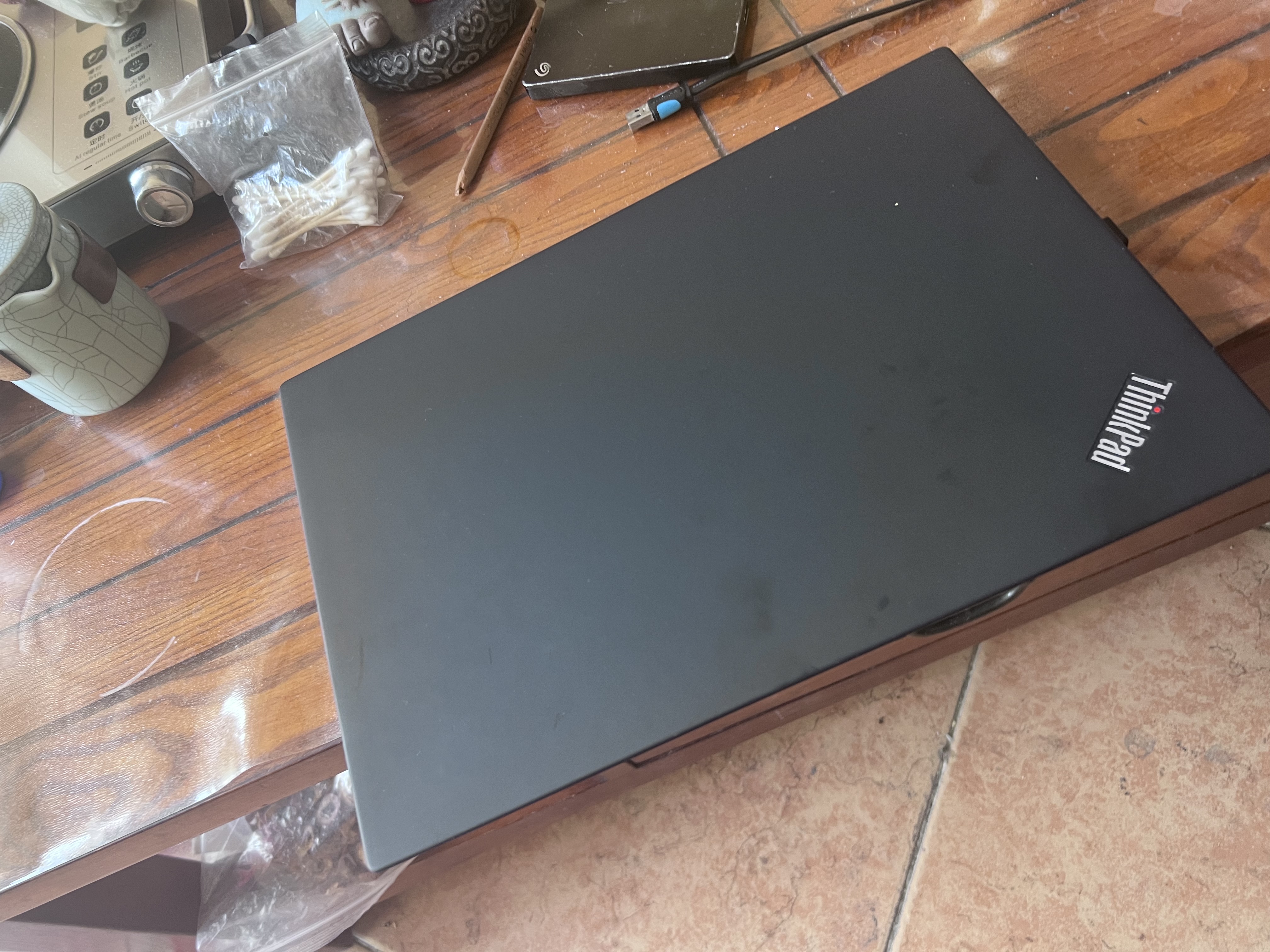 ThinkPad联想笔记本电脑二手T480/T490/T14商务办公轻薄本二手笔记本电脑整机14寸手提会议绘图剪辑编程全能本 95新【薄】T480s i7 16G512G 高清 实拍图