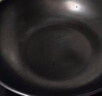 美厨（MAXCOOK）铁锅炒锅 32cm无涂层老式炒菜锅精铁锅 燃气炉电磁炉通用MDB-32 实拍图