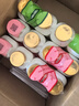 界界乐乳酸菌饮料牛奶乳品缤纷水果味100ml*20瓶 十周年版 经典分享装 实拍图