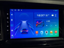 航睿适用大众朗逸速腾宝来凯美瑞轩逸卡罗拉车载中控屏影像导航一体机 Hicar版 A3(1+64G)+倒车后视+记录仪 实拍图