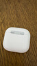 PHXH适配苹果蓝牙耳机无线ios降噪Air五代iphone 17/16/15/14半入耳式第3代/第4代airpods 【华强北顶配】airpods3代 灵动岛弹窗+空间音頻+三真电量 实拍图