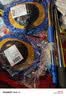 悦卡洗车拖把 汽车掸子擦车刷软毛可伸缩长杆洗车刷+替换头2件套-蓝色 实拍图