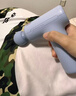 米家小米筋膜枪3 迷你版 浅蓝色 健身按摩仪按摩器肩颈全身肌肉按摩送父母男友女友三八节女神礼物 实拍图