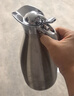 美厨（MAXCOOK）保温壶 304不锈钢真空热水瓶家用暖壶宿舍开水瓶2L本色银 MCH-478 实拍图