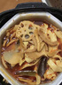 海底捞自热火锅 方便速食出游免煮速食番茄牛腩火锅365g 实拍图