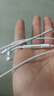 Apple/苹果 EarPods USB-C有线耳机 type-c有线耳机苹果耳机 苹果17有线耳机笔记本耳机游戏音乐 实拍图