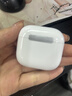 UKL【华强北顶配丨Air4代降噪款】蓝牙耳机适配苹果无线2026新款半入耳式金榜iphone17/16/15/14pods4 【原版正装全功能主动降噪版】 【主动降噪+空间音頻+三真电量】 实拍图