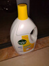 滴露（Dettol）衣物除菌液 消毒液 柠檬3L 99.9%杀菌除螨内衣儿童衣物可配洗衣液 实拍图