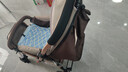 奔昂 婴儿推车可坐可躺轻便避震宝宝折叠婴儿车双向BB童车手推车 升级深卡其+一键单手收+可坐躺+双向推行+四轮高配 实拍图