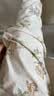 爱宝适月子服春秋纯棉孕妇睡衣哺乳衣产妇喂奶衣家居服月柠萌鸭XL码M475 实拍图