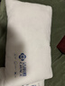 洁丽雅（Grace）纯棉A类枕头枕芯双人成人高弹羽丝绒枕头芯一对装 实拍图