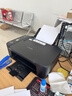 佳能（Canon）MG2541/70/TS3340 A4彩色喷墨打印机 家用办公学生试卷作业照片打印 打印复印扫描一体机 TS3640/TS3660【异地远程+WiFi】 官方标配【内含原装墨盒】一次 实拍图
