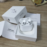 Apple/苹果 AirPods 4(支持主动降噪)搭配无线充电盒(USB-C)苹果耳机 蓝牙耳机适用iPhone/iPad 四代 实拍图