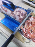 拜杰切肉片机牛羊肉卷切片机肥牛冻肉土豆切片神器切肉卷铡刀家用机 实拍图