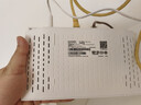 华为路由器全千兆家用WiFi6+无线5G穿墙王网络信号放大器增强器游戏家长路由电竞有线漏油器mesh 白色【无线1500M传输+六类千兆网线】WiFi6 晒单红包或精美礼品多选一 实拍图