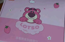 园洲绿草莓熊520礼物送女友眼部按摩仪智能护眼仪生日礼物女生按摩器恒温热敷震动助睡男孩母亲护士节 【桃粉草莓熊】恒温热敷+五大模式+智能定时 实拍图