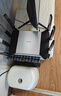 普联（TP-LINK）BE7200 WiFi7千兆双频无线路由器 双2.5G网口家用穿墙7200M 10颗高效FEM信号增强 游戏加速7DR7270 实拍图