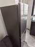美的（Midea）182L两门冰箱灰色两门小户型一级能效客厅家用租房宿舍可冷藏冷冻不占地MR-191A【国家补贴】 实拍图
