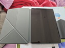 小米(MI) 平板电脑 官方原装配件 磁吸双面保护壳 适配8/8 Pro系列 黑色 实拍图
