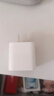 Apple/苹果 20W USB-C充电器  type-c充电器苹果手机充电器原装手机快充头 苹果17手机充电器 实拍图