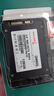 长城（Great Wall) 128GB SSD固态硬盘 SATA3.0接口 读速540MB/S台式机/笔记本通用 GW560系列  实拍图