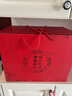 铜之祥铜摆件《一鹿高升》福寿有鹿客厅办公桌中式艺术创意家居装饰礼品 棕色 小号 长20cm 宽7cm 高32cm 实拍图
