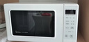 美的（Midea）变频小清新微波炉 液晶屏幕 磨砂面板 小型20L家用 匠心工艺（PM2002） 实拍图