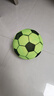 COODORA足球家用静无声海绵不掉渣儿童软足球新年礼物5号 实拍图